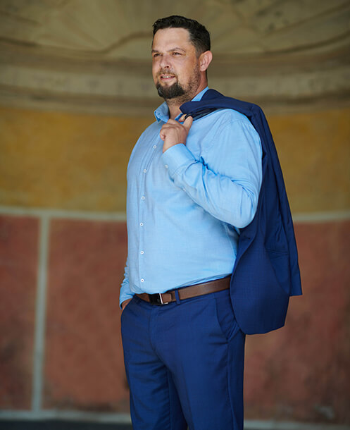 JIŘÍ NAVRÁTIL obchodník s nemovitostmi